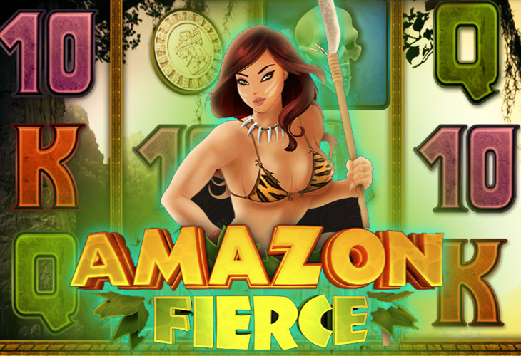 Amazon Fierce - Gaming1 slot at Brango Casinò Casino