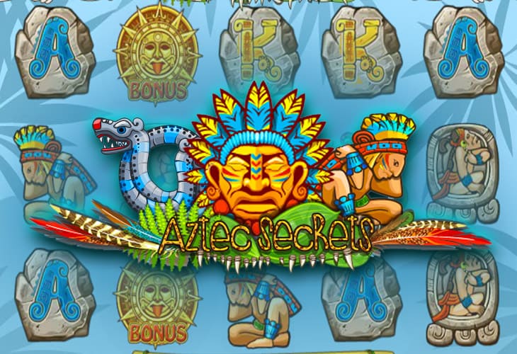 Aztec Secrets - 1x2 Gaming slot at Brango Casinò Casino