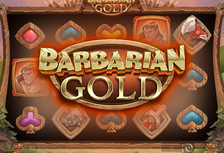 Barbarian Gold - Iron Dog Studio slot at Brango Casinò Casino
