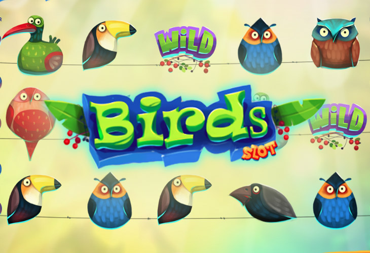 Bird Slot - SmartSoft slot at Brango Casinò Casino