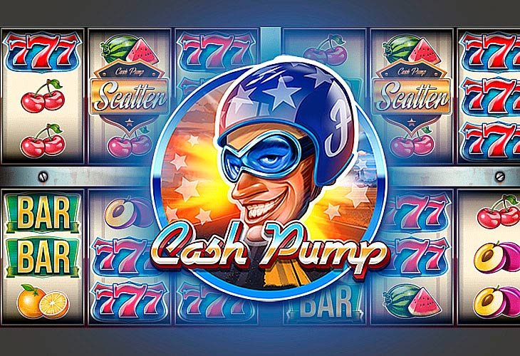 Cash Pump - Play'n GO slot at Brango Casinò Casino