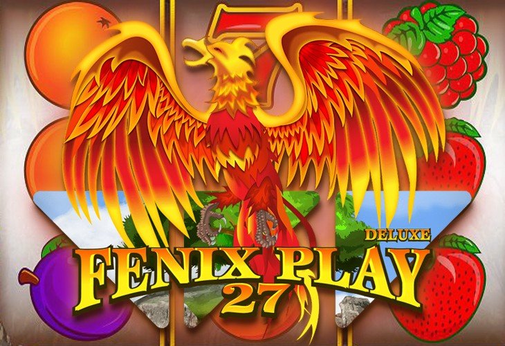 Fenix Play 27 Deluxe - Wazdan slot at Brango Casinò Casino