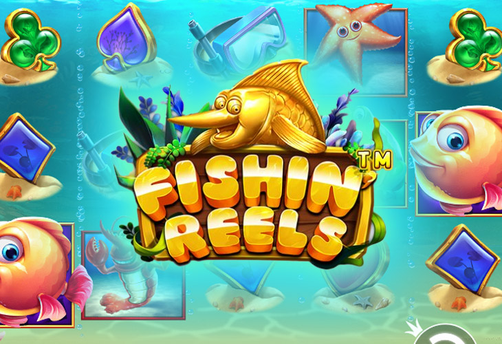 Fishin Reels - Pragmatic Play slot at Brango Casinò Casino