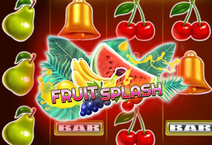 Fruit Splash! - Manna Play slot at Brango Casinò Casino
