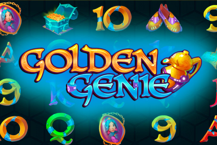 Golden Genie - Swintt slot at Brango Casinò Casino