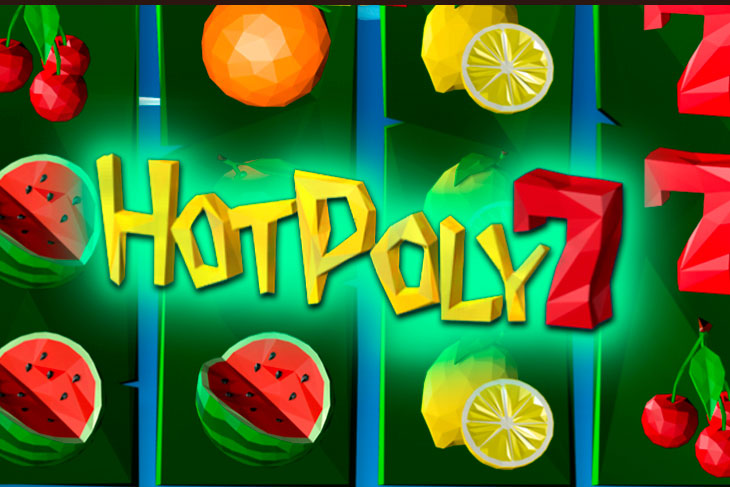 Hot Poly 7 - Promatic slot at Brango Casinò Casino