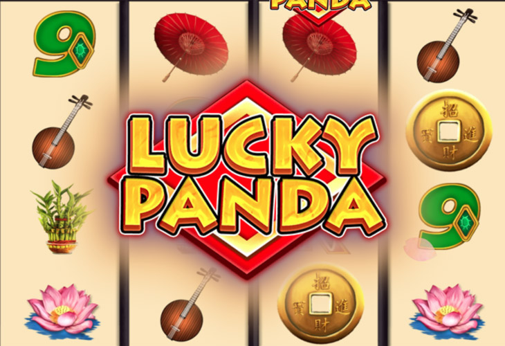 Lucky Panda - Top Trend Gaming slot at Brango Casinò Casino