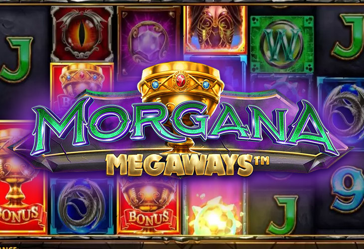 Morgana Megaways - iSoftBet slot at Brango Casinò Casino