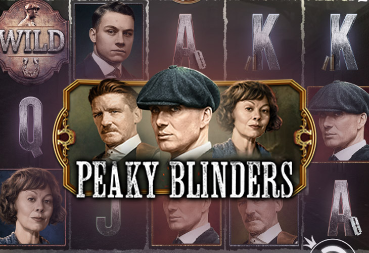 Peaky Blinders - Pragmatic Play slot at Brango Casinò Casino