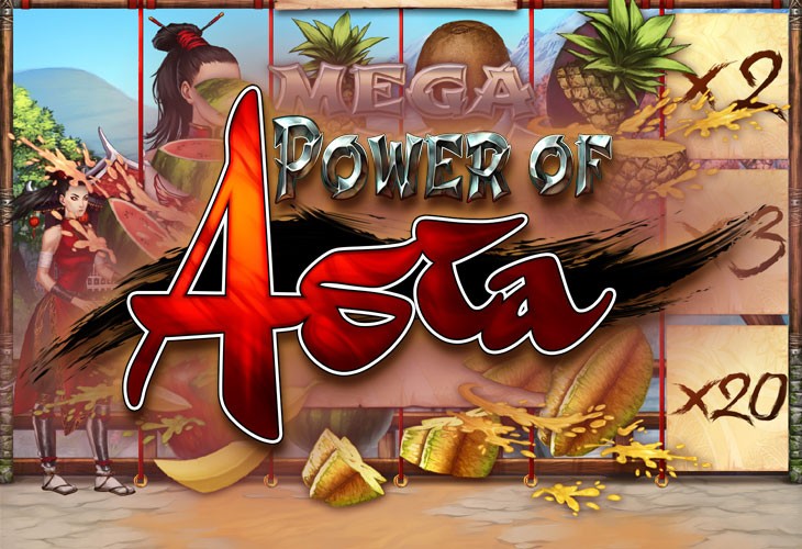 Power of Asia - Fugaso slot at Brango Casinò Casino
