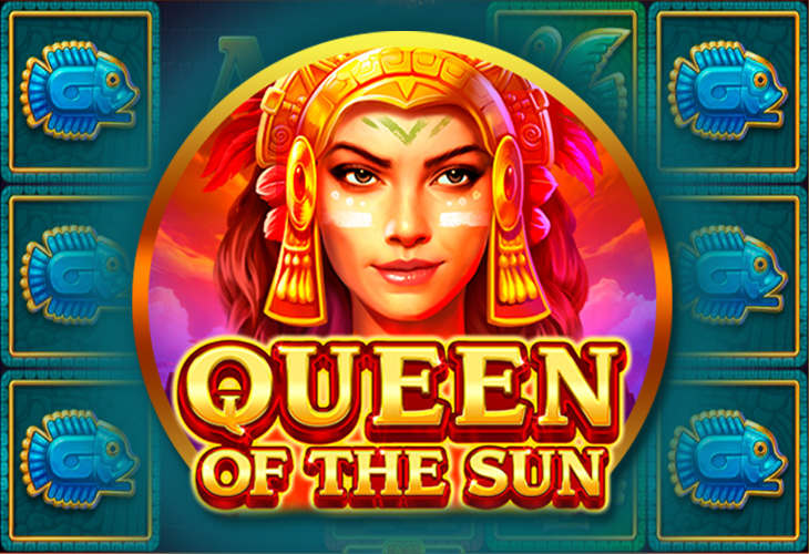 Queen of the Sun - Booongo slot at Brango Casinò Casino